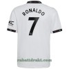 Manchester United Ronaldo 7 Borte 22-23 - Herre Fotballdrakt